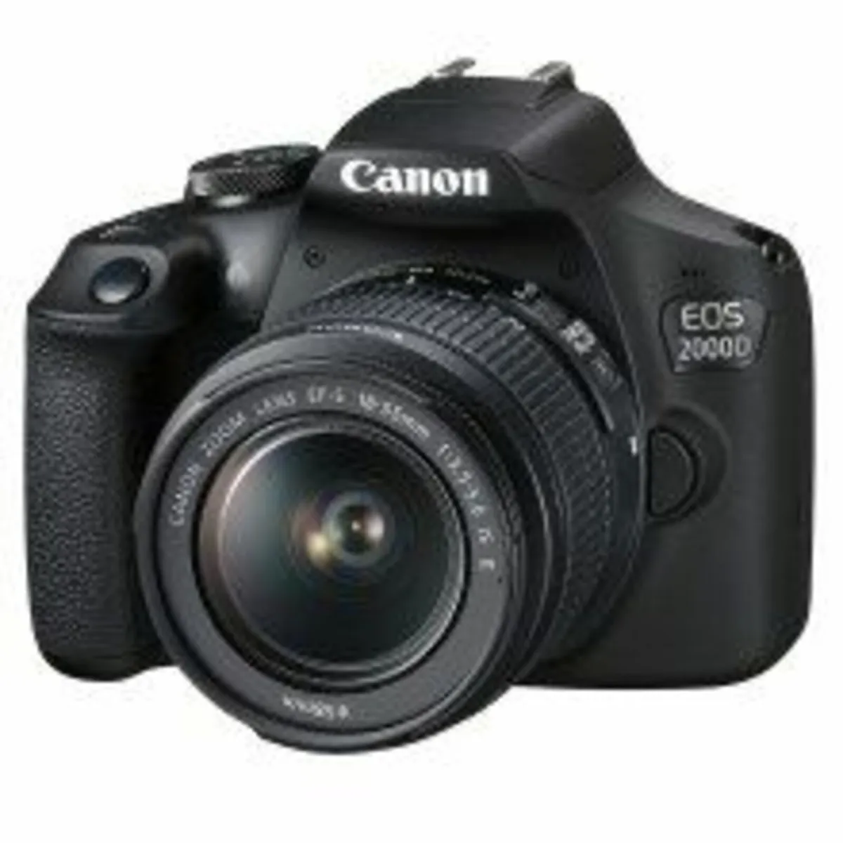 Canon EOS2000d - Image 1