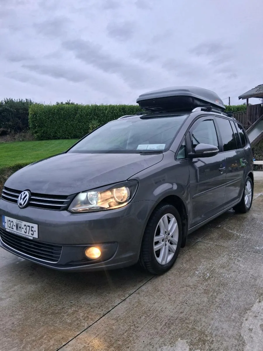 132 volkswagon touran 1.6 bluemotion comfortline - Image 2