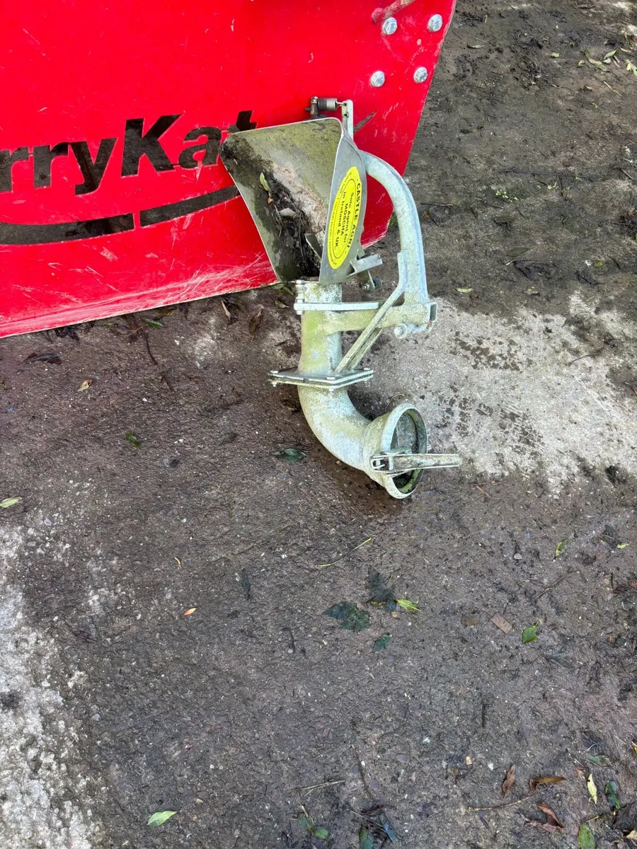 Slurry tanker moscha - Image 1