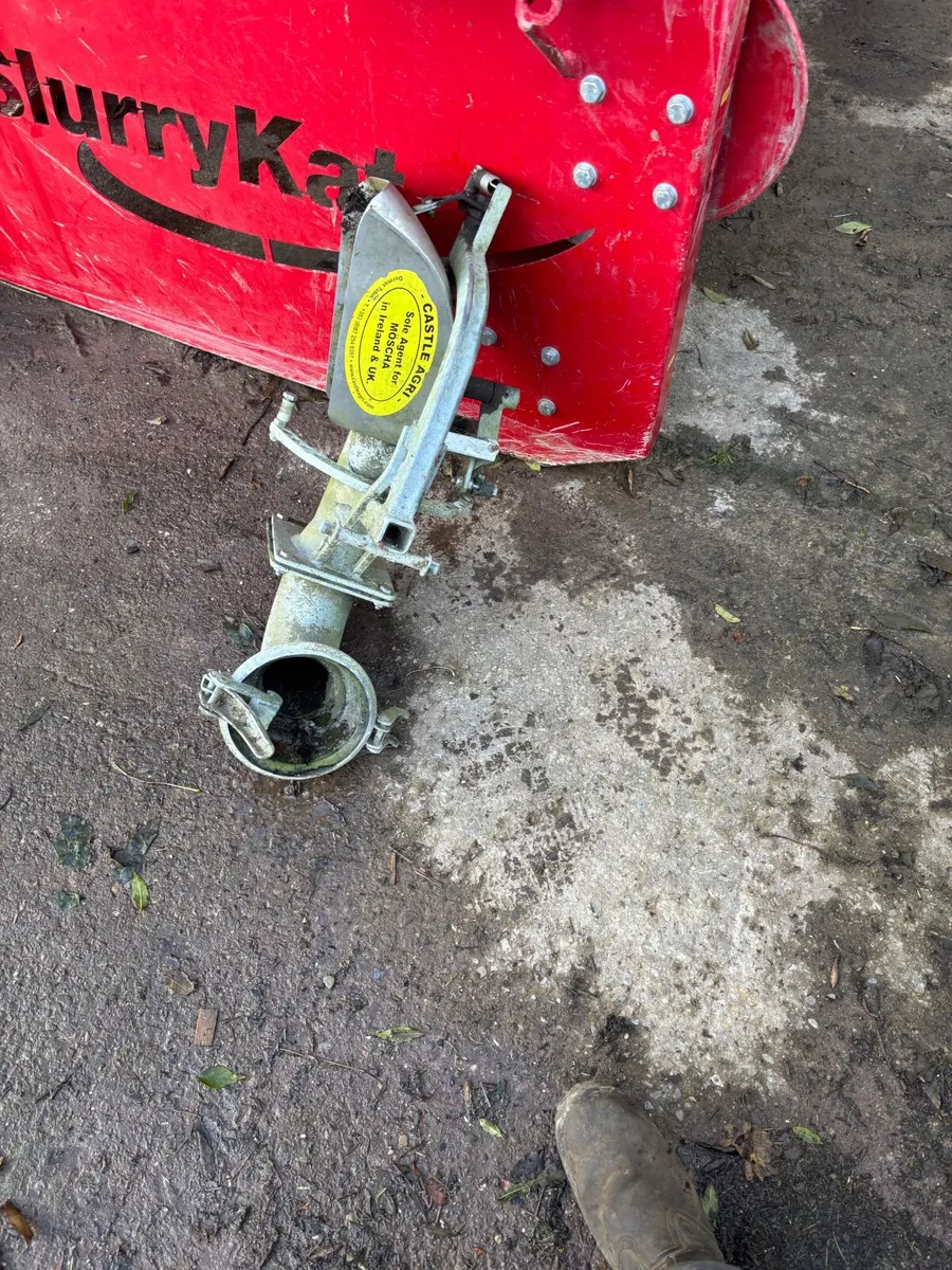 Slurry tanker moscha - Image 2