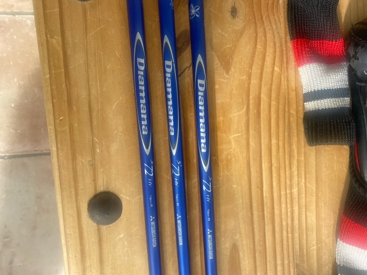 Titliest 913H hybrid set Left Hand - Image 3