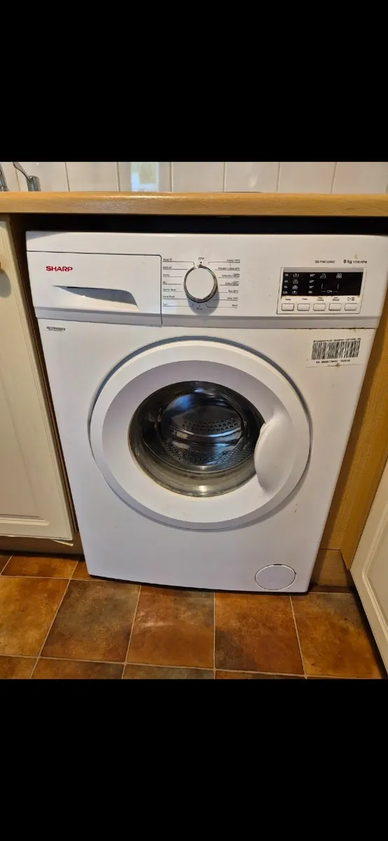 Washing machine