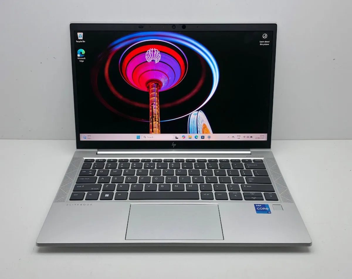 HP EliteBook 830 G8 - i7(11gen)/32GB/512GB Laptop