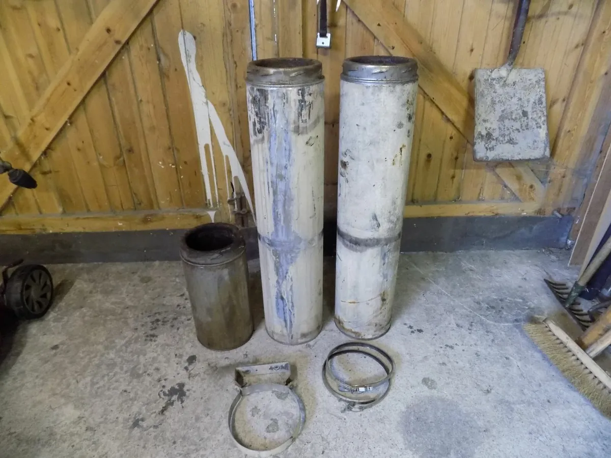 flue pipe