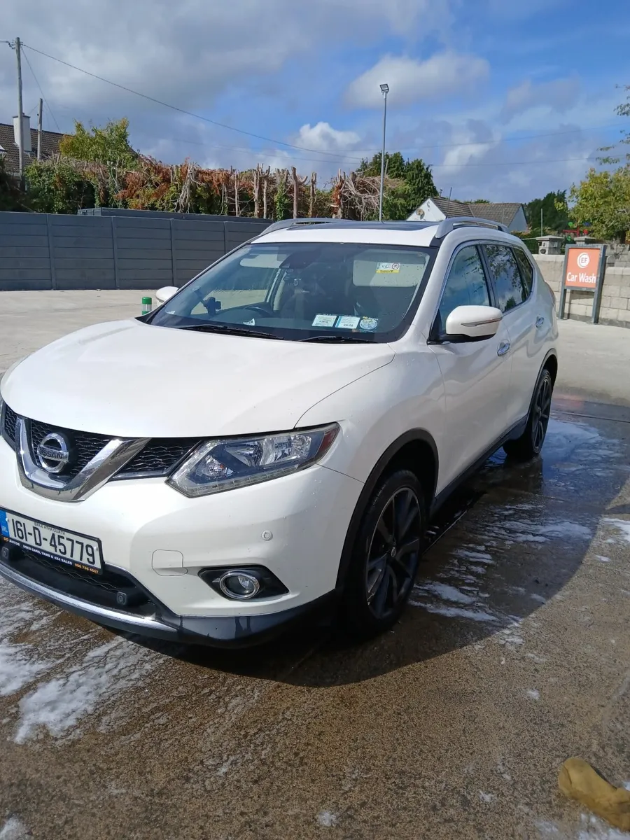 Nissan X-Trail 2016 - Image 2