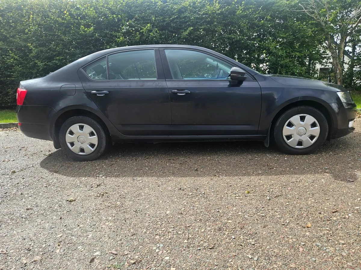 2016 Skoda Octavia 1.6 Tdi - Image 2