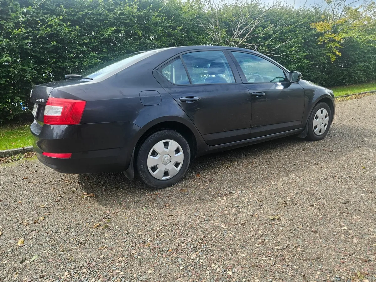 2016 Skoda Octavia 1.6 Tdi - Image 3