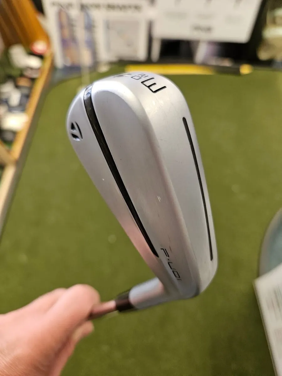 As New Taylormade P-UDI Forged 3 Iron - Image 3
