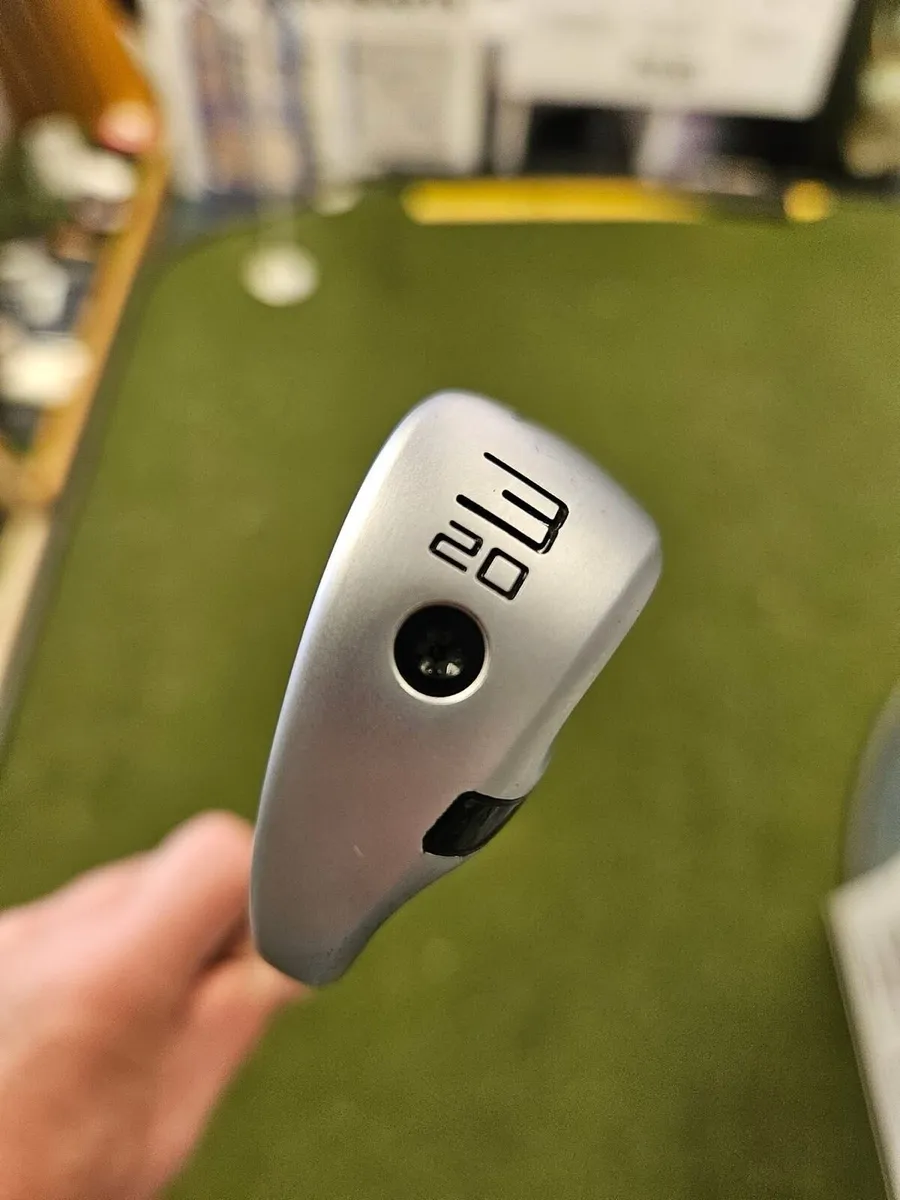 As New Taylormade P-UDI Forged 3 Iron - Image 4