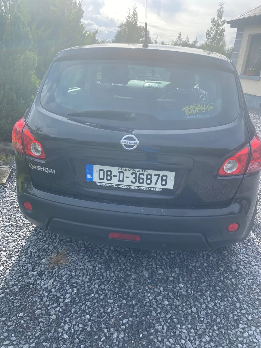 Nissan Qashqai 2008 - Image 4