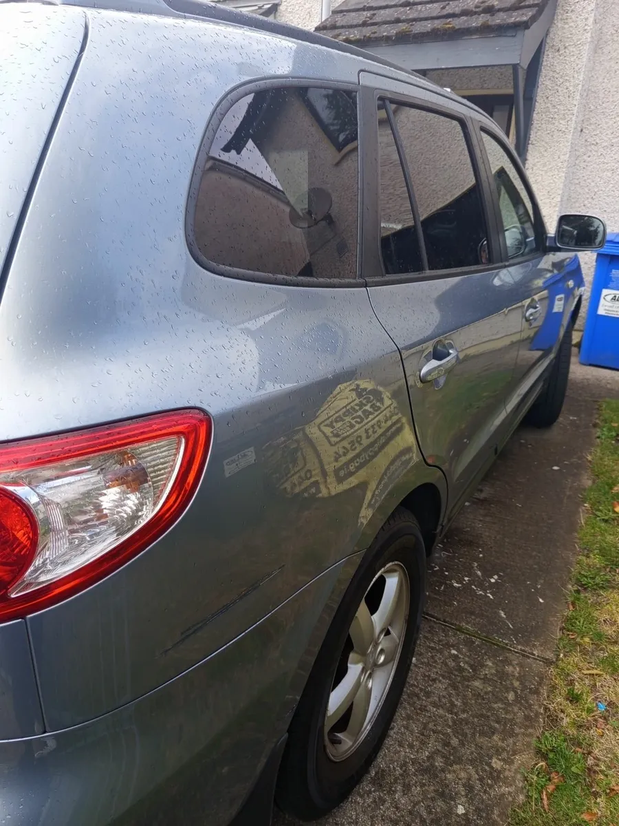 Hyundai Santa Fe 2007 - Image 3