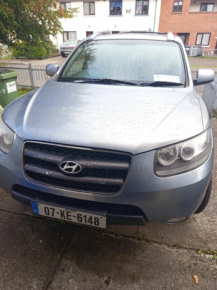 Hyundai Santa Fe 2007 - Image 1