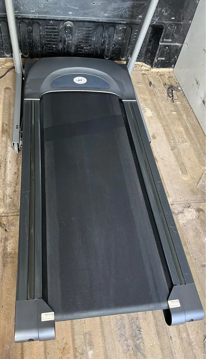 Heavy duty horizon treadmill - Image 1