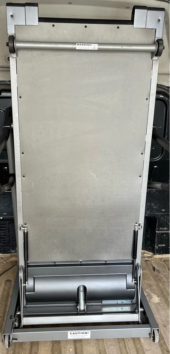 Heavy duty horizon treadmill - Image 3