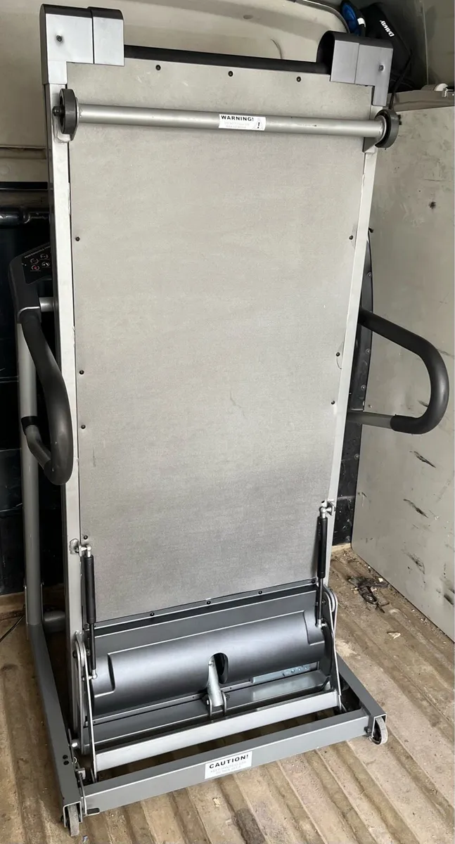 Heavy duty horizon treadmill - Image 4
