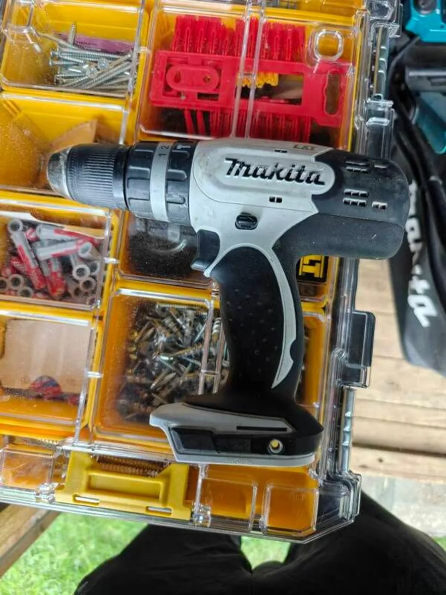Makita Combi drill - Image 1