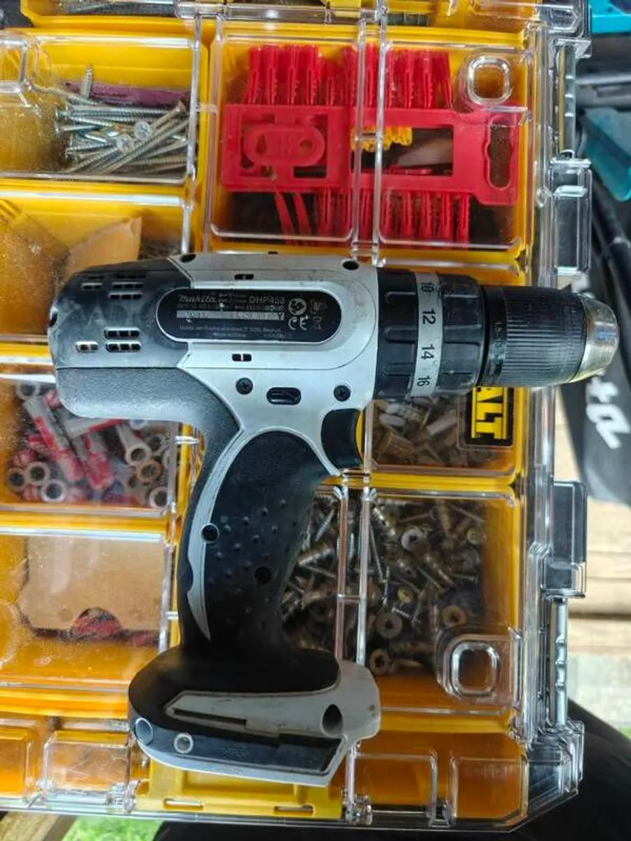 Makita Combi drill - Image 2