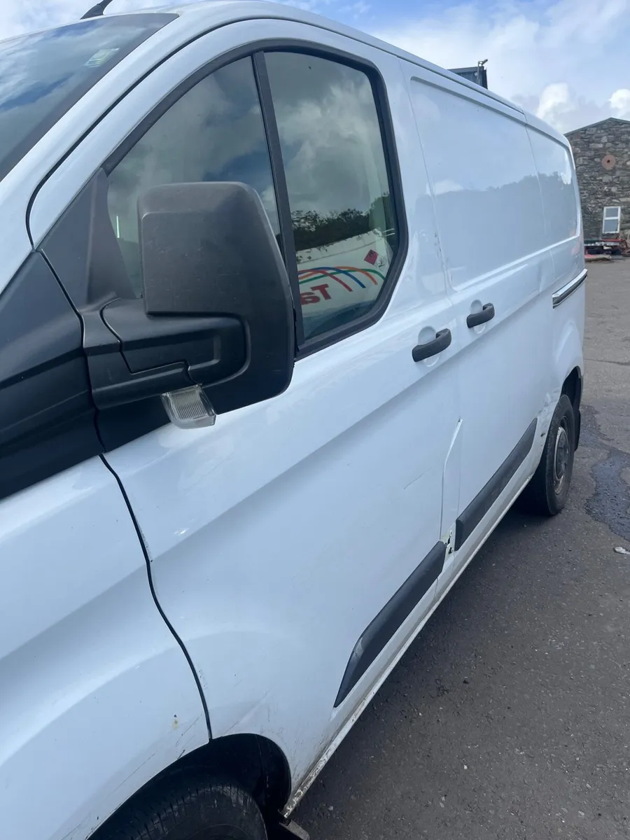 Ford transit costom - Image 3