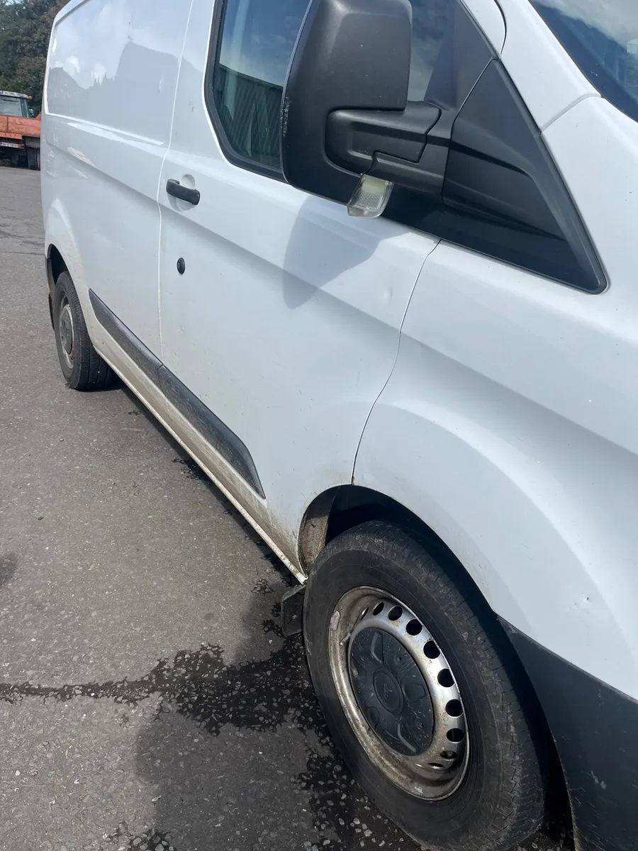 Ford transit costom - Image 4