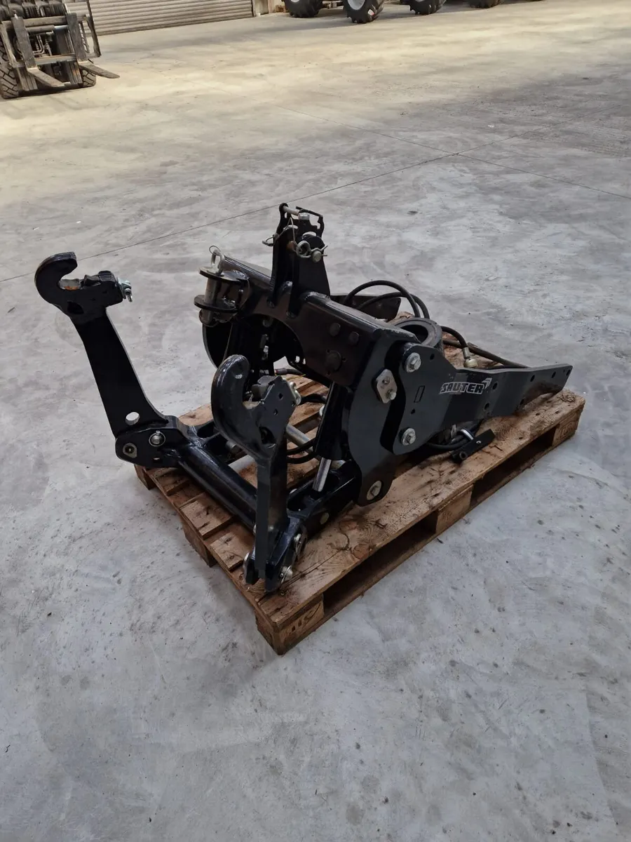 Front Linkage - Image 2