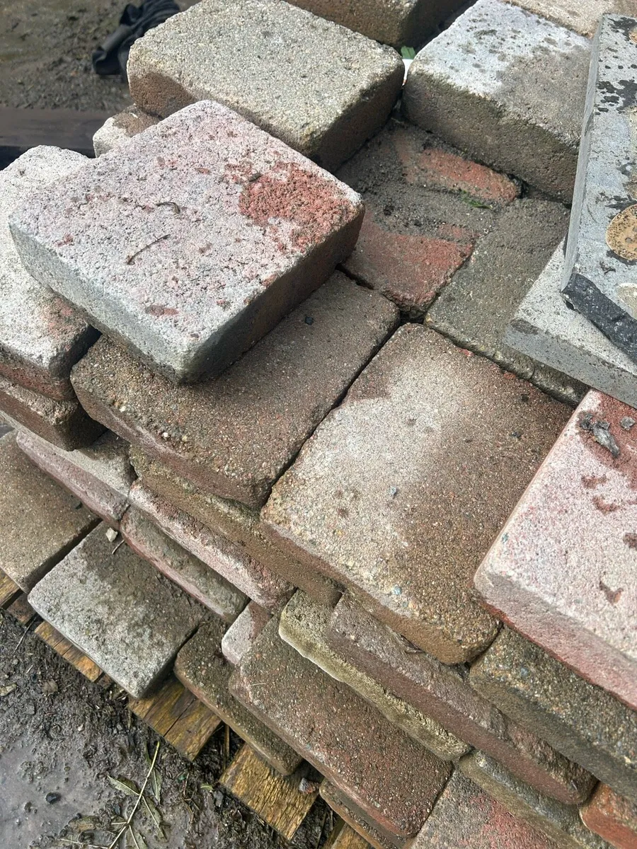 Paving bricks - Image 3