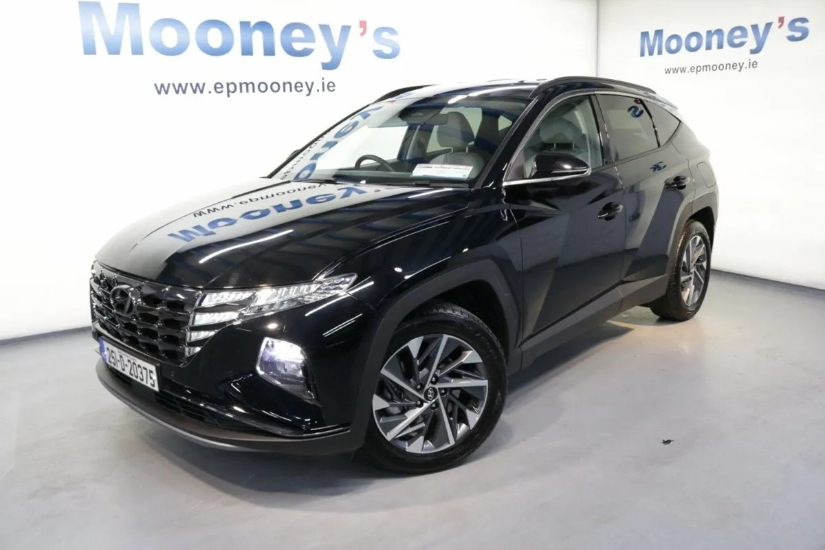 Hyundai Tucson Diesel - EX Fleet - Executive Plus - Image 1