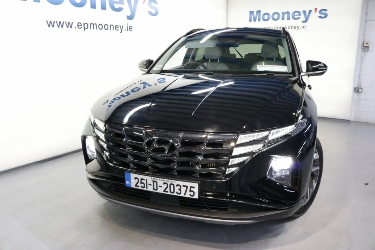 Hyundai Tucson Diesel - EX Fleet - Executive Plus - Image 2