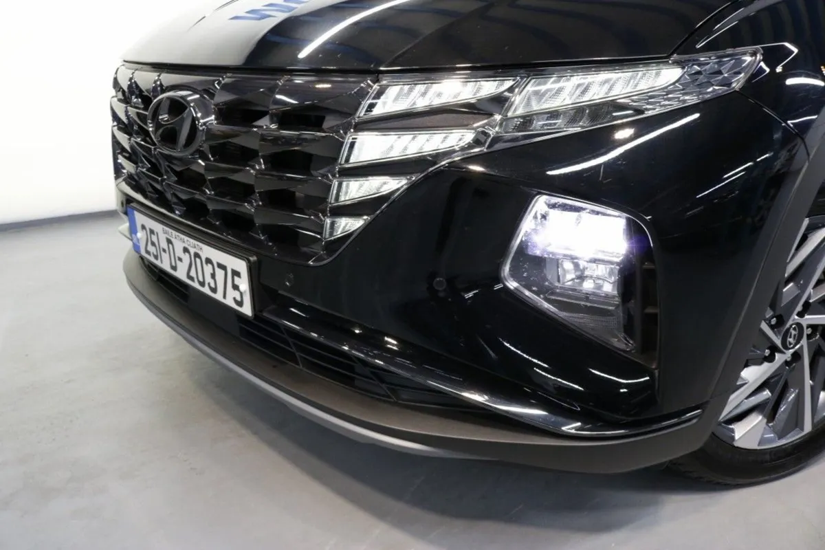 Hyundai Tucson Diesel - EX Fleet - Executive Plus - Image 3