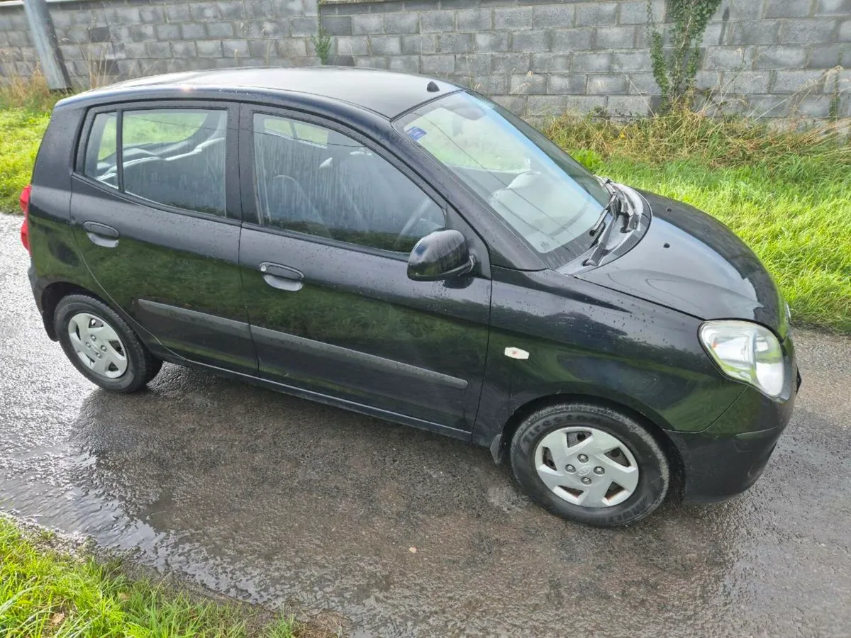 Picanto 09 No Tax or Test 1.0 Litre  Low Mileage ! - Image 1