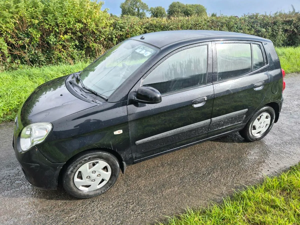 Picanto 09 No Tax or Test 1.0 Litre  Low Mileage ! - Image 3