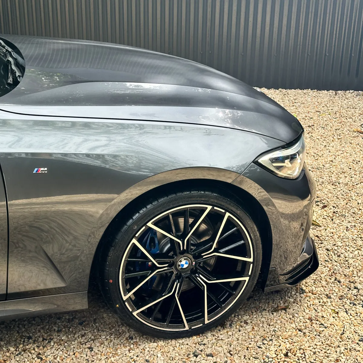 2020 (201)  BMW 330e M-SPORT PRO PACK 290BHP - Image 4
