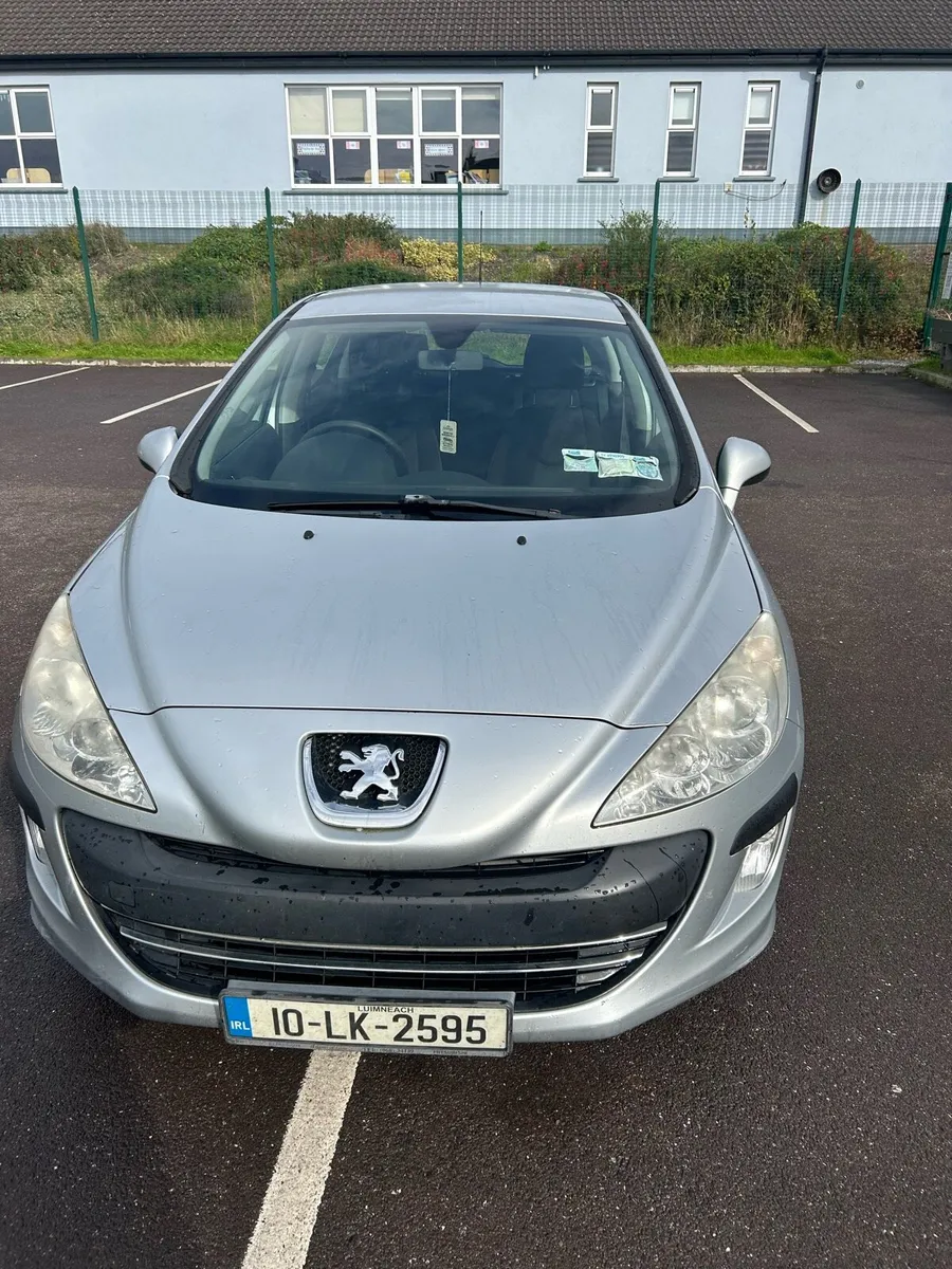 Peugeot 308 - Image 1