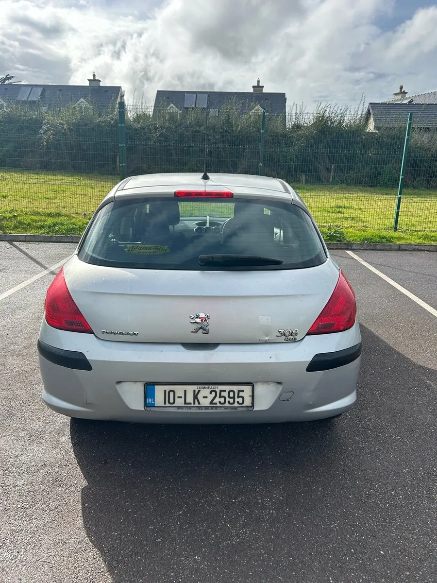 Peugeot 308 - Image 3