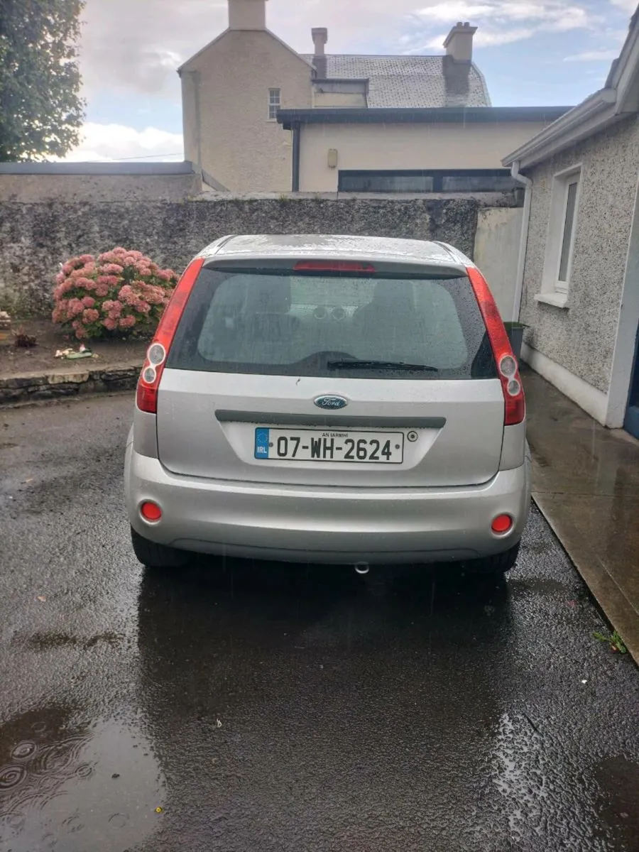 Ford fiesta - Image 3