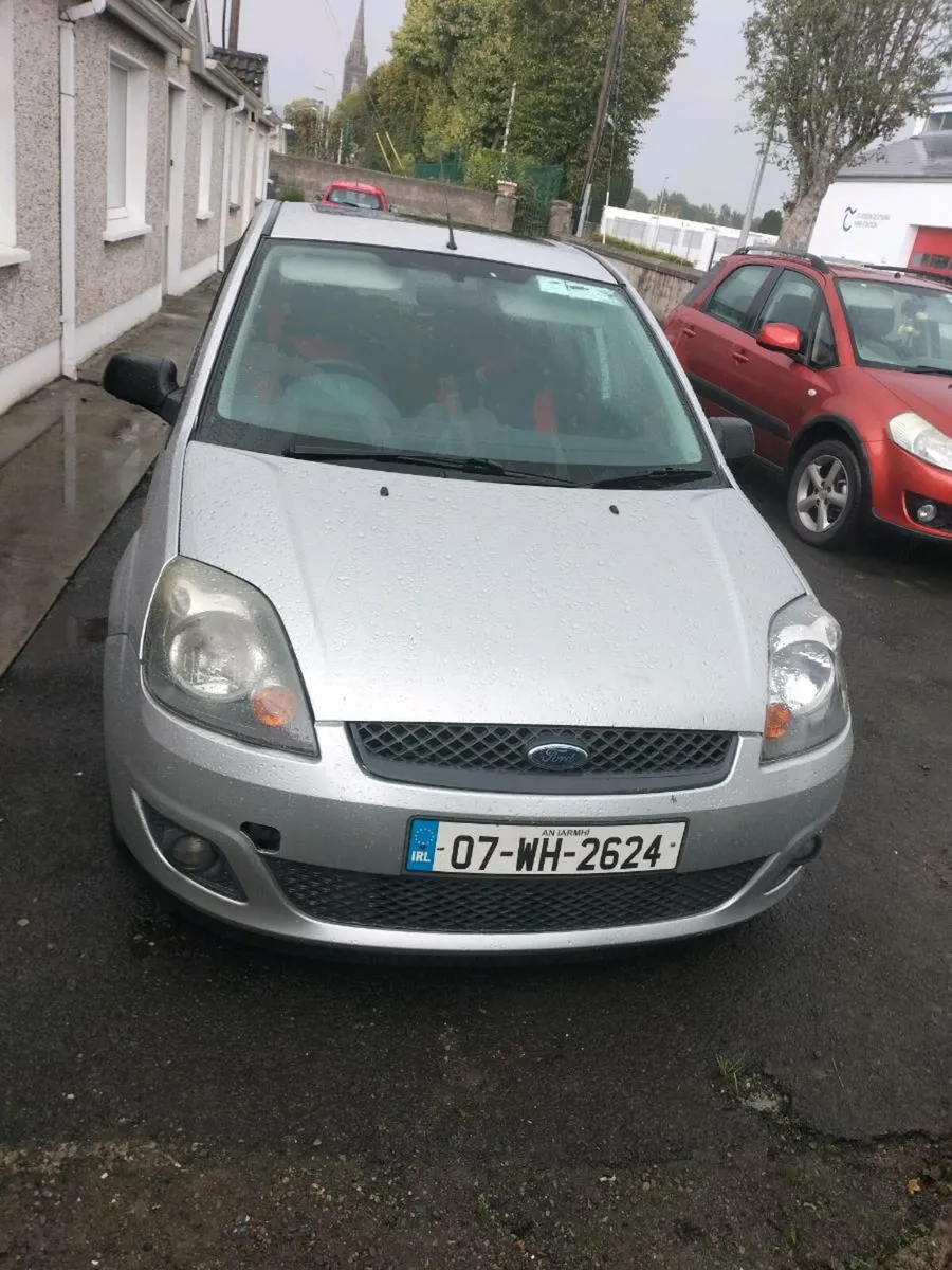 Ford fiesta - Image 1