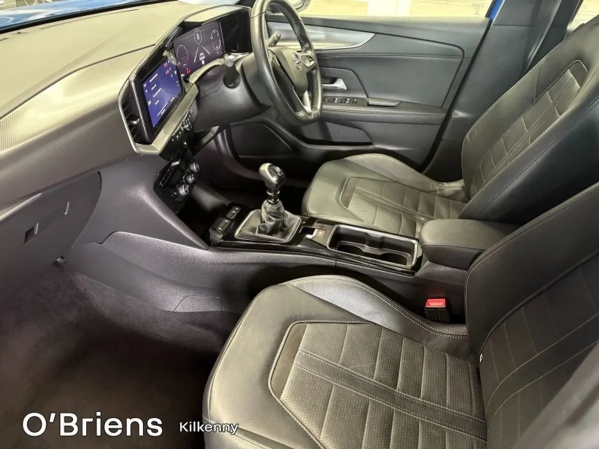 Opel Mokka Elite 1.5 DSL 110 BHP 5DR  1 Owner - P - Image 4