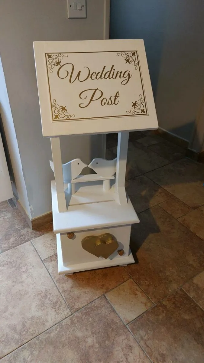 Wedding Postbox - Image 2