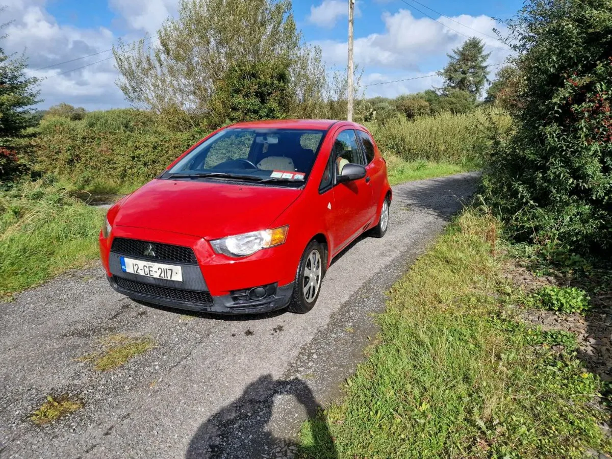 Mitsubishi colt 2012 - Image 4