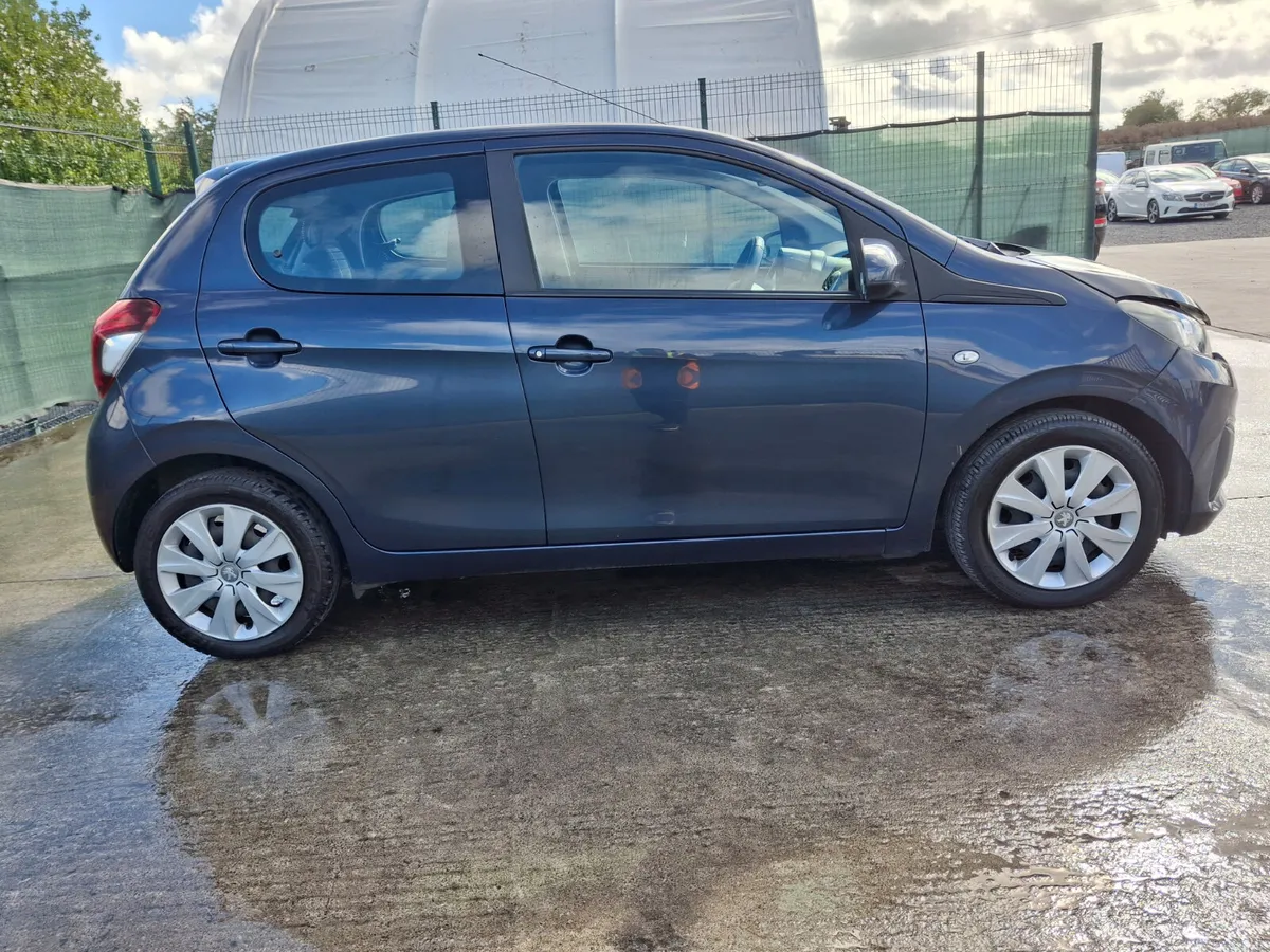 2017 Peugeot 108  ((   Automatic )) - Image 1