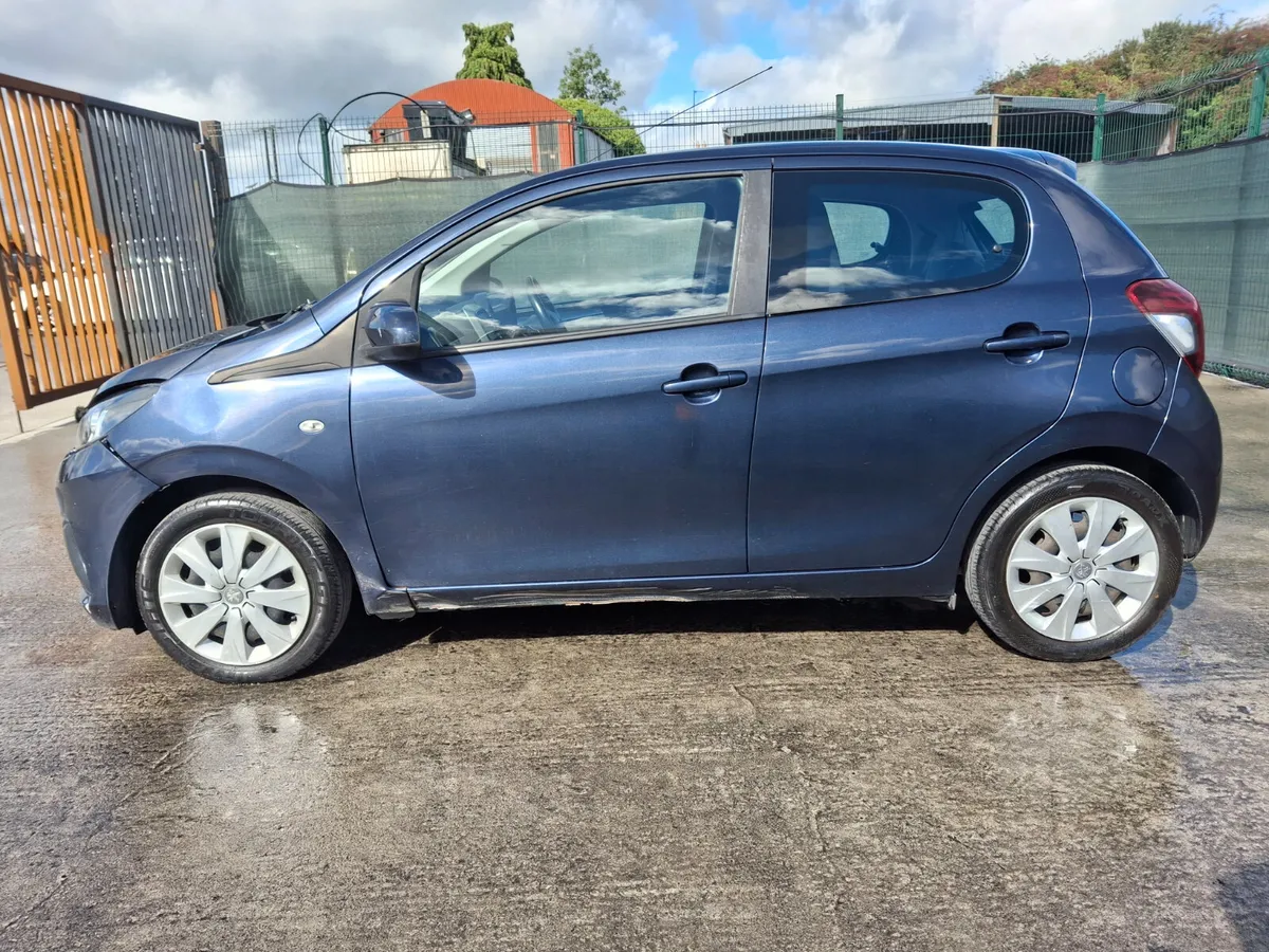 2017 Peugeot 108  ((   Automatic )) - Image 2