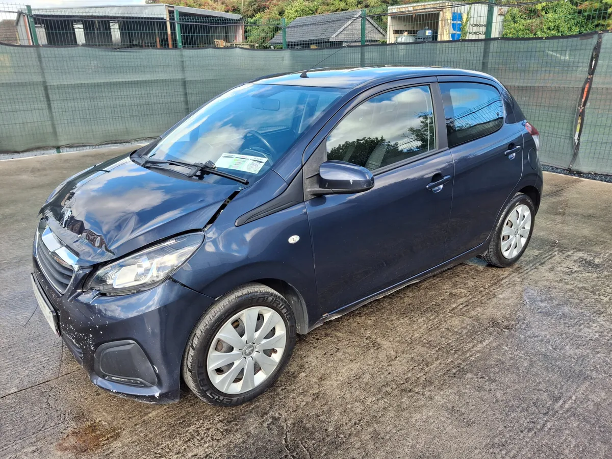 2017 Peugeot 108  ((   Automatic )) - Image 3