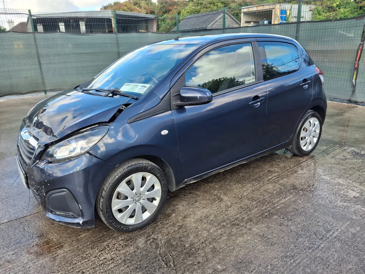 2017 Peugeot 108  ((   Automatic )) - Image 4
