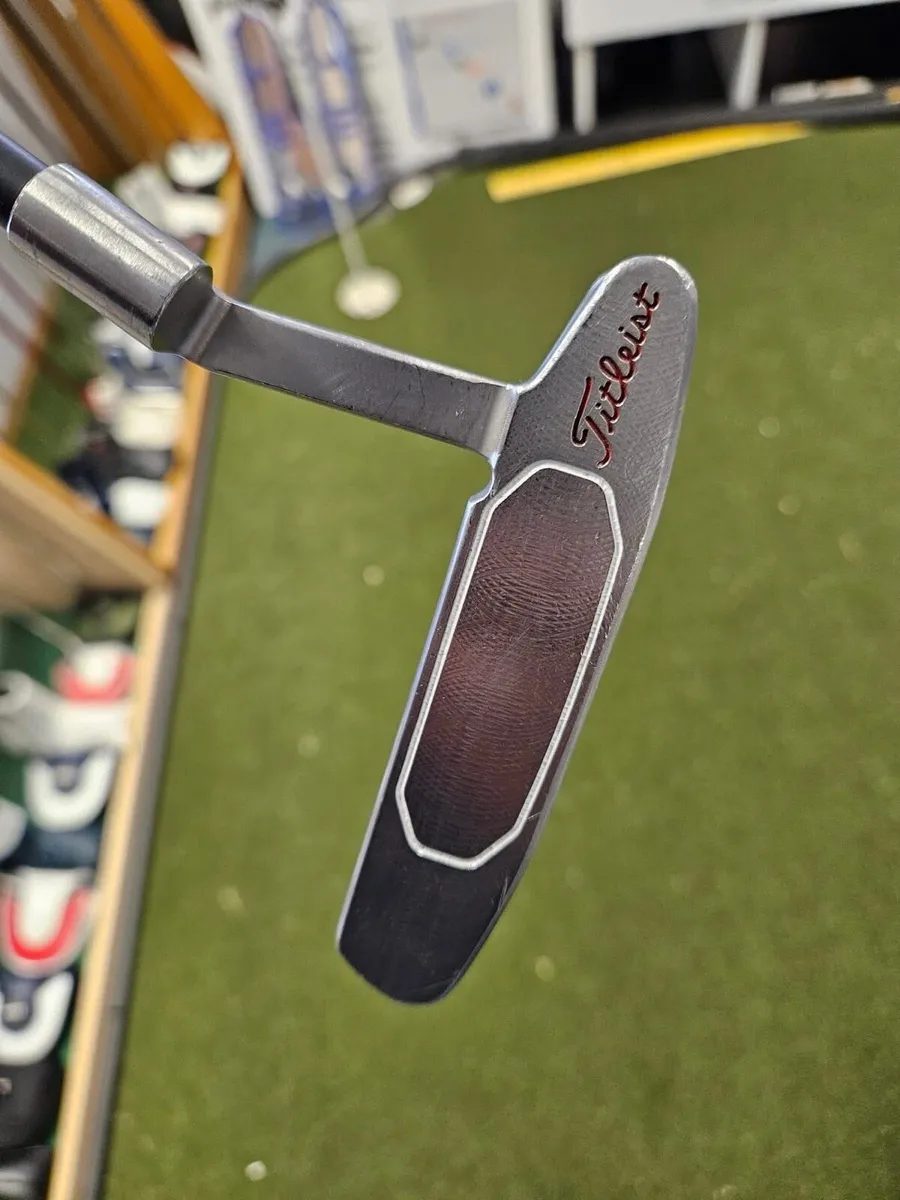 Scotty Cameron Studio Style Gss 303 Insert 34” - Image 4