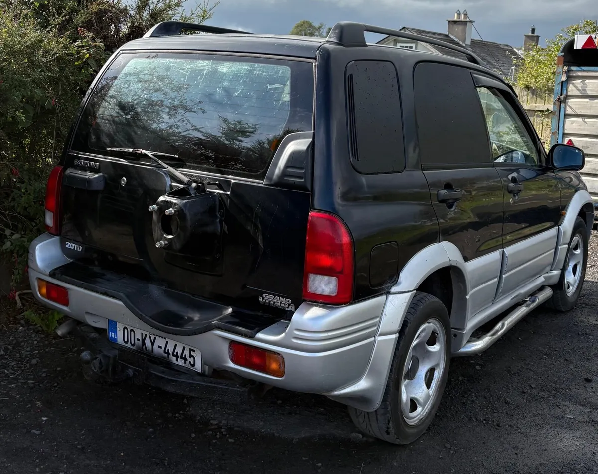 Suzuki Grand Vitara - Image 2