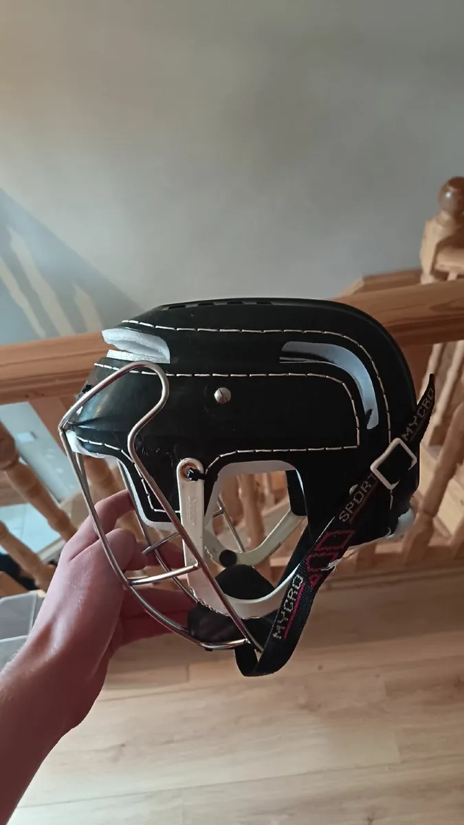 Old style cooper / gola helmet - Image 2