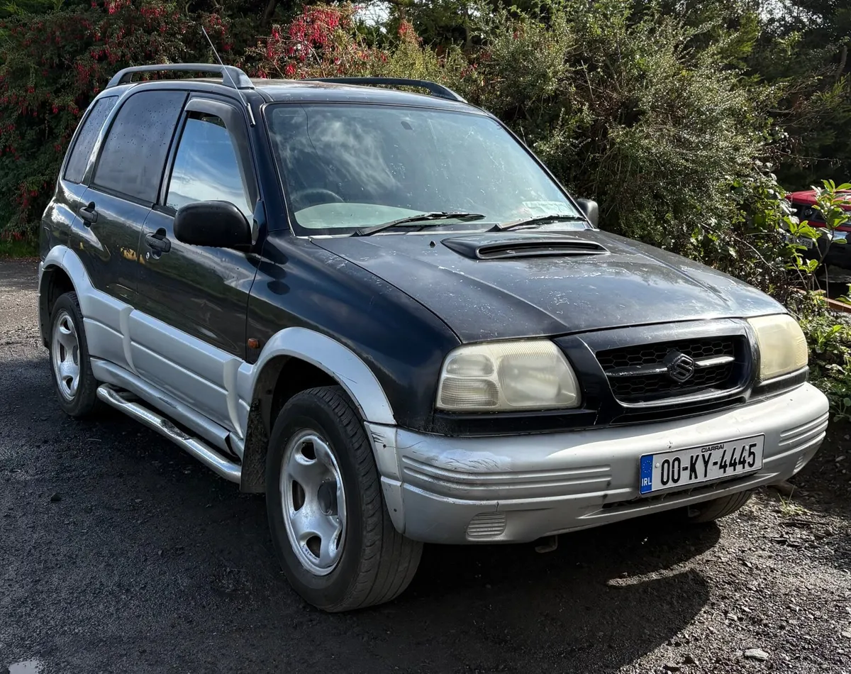 Suzuki Grand Vitara - Image 1