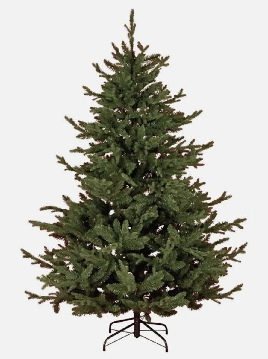 6ft Mixed Tip Natural Look Christmas Tree - Maynooth - Image 3