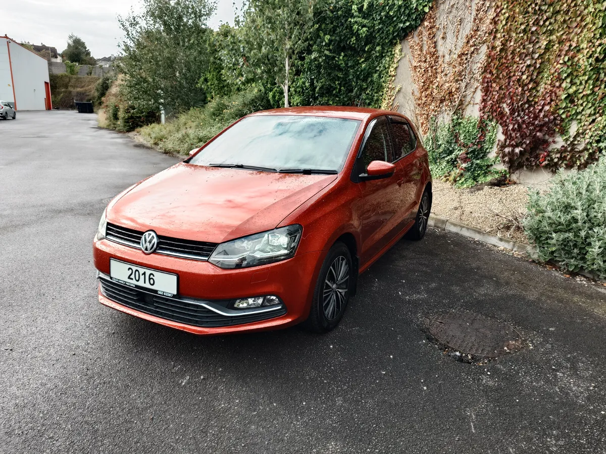 Volkswagen Polo Allstar 1.2 TSI - Image 3
