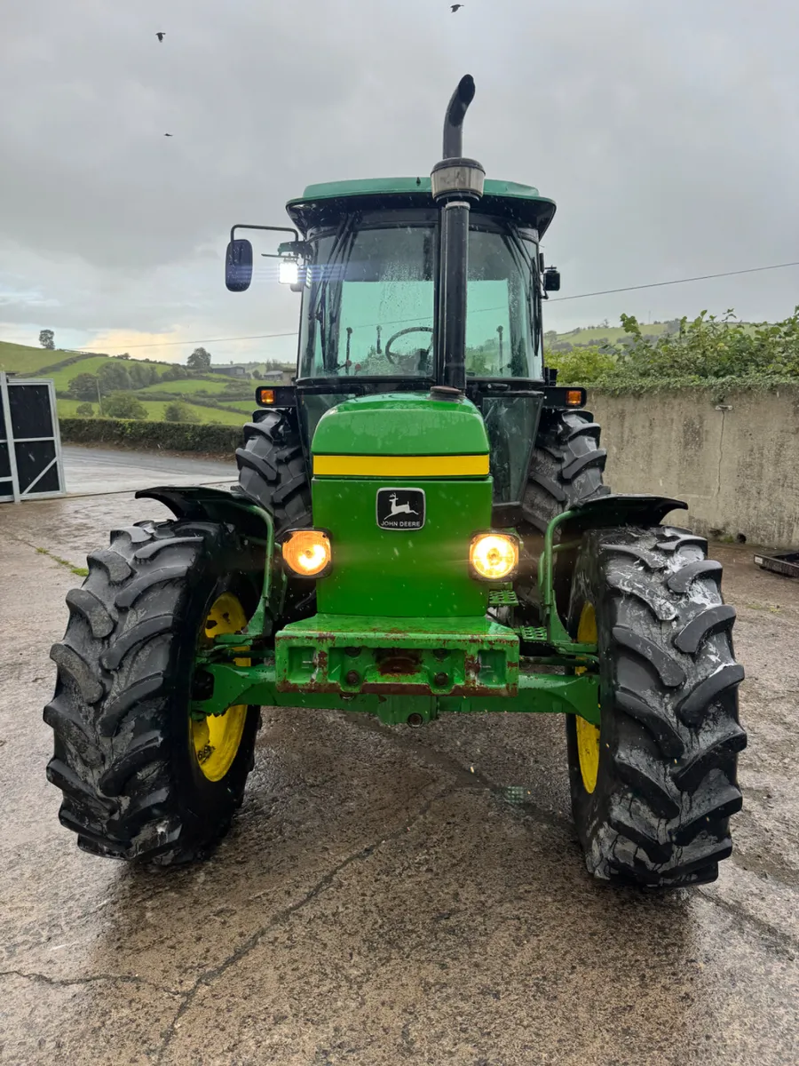 John Deere 2250 - Image 2