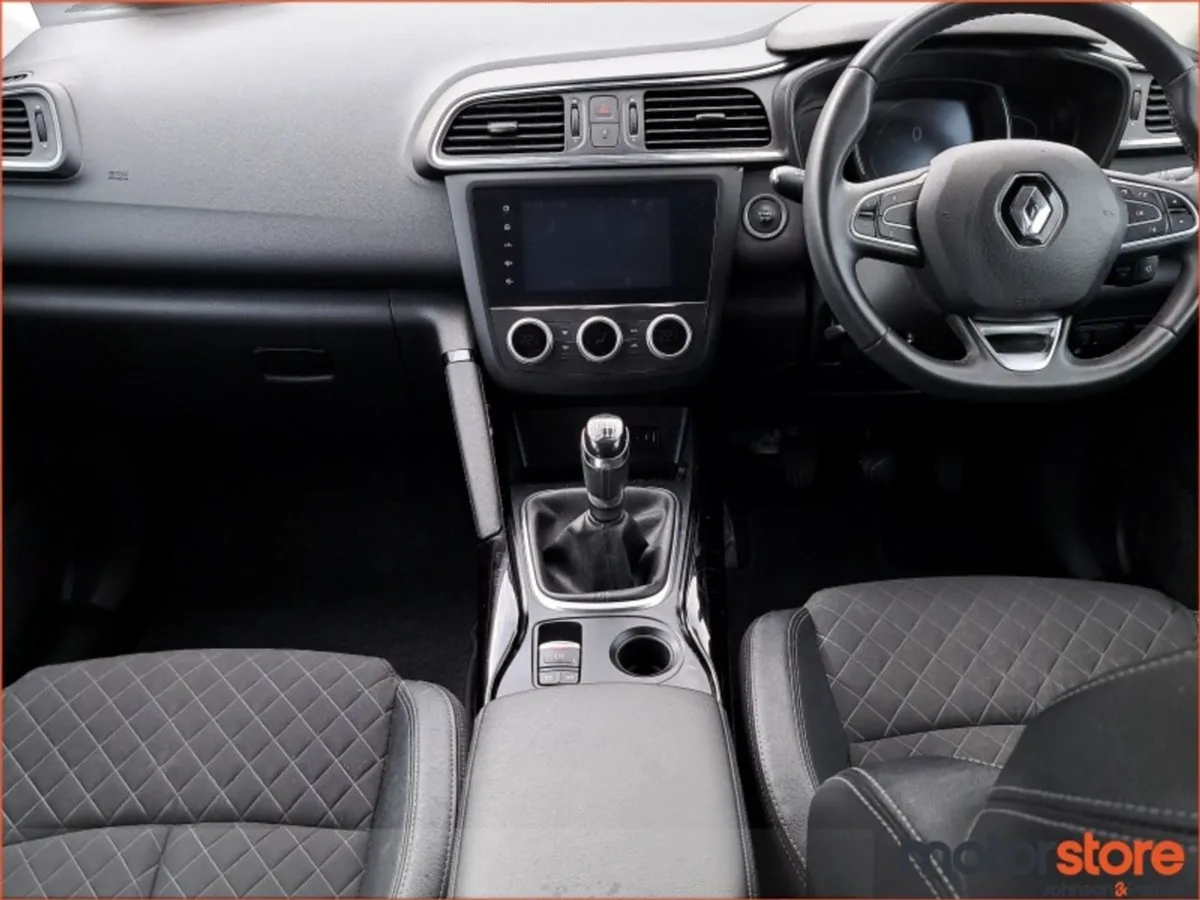 Renault KADJAR 1.5 Blue dCi 115 Iconic - Image 4
